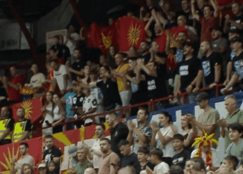 Thirrjet raciste ndaj shqiptarëve në Kumamovë, Prokuroria nis me mbledhjen e provave