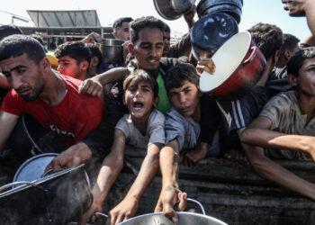 Vijojnë sulmet ndaj banorëve të Gazës që përpiqen të marrin ndihma, dhjetëra viktima