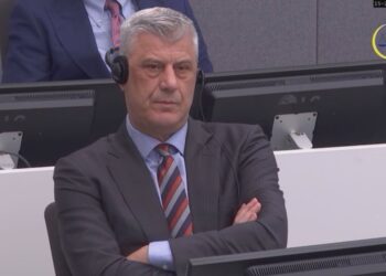 Gjykata Speciale zgjat paraburgimin ndaj Hashim Thaçit