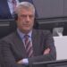 Gjykata Speciale zgjat paraburgimin ndaj Hashim Thaçit
