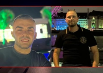 I mbijetoi një aksidenti në moshën 8-vjeçare, por humbi jetën 24 vjeç në të njëjtin vend: Trondit Peqinin vdekja e Gabriel Llucës dhe Denis Korbit