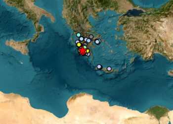 Tërmet me magnitudë 4.7 godet Greqinë