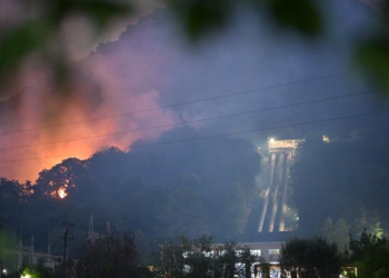 Evakuime në Livinë dhe Ardhasovë në Finiq, Hidrocentrali i Bistricës në rrezik