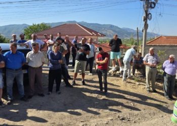 30 vjet pa ujë të pijshëm, banorët e Maliqit dalin në protestë