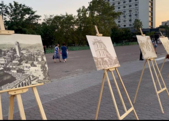 “Elbasani në 100 Vjet”/ Ekspozita që rikthen historinë e qytetit mes mureve të kalasë