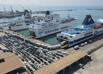 Mbi 20 mijë pushues dhe 6 mijë automjete mbërritën në fundjavë në Portin e Durrësit