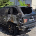 Digjet automjeti i parkuar në Korçë, çfarë dyshohet