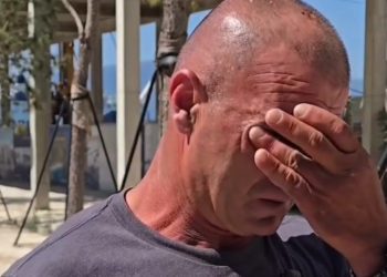 “M’i vranë vetëm se pinin ujë”, pronari i kuajve në Llogara shpërthen në lot