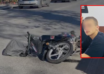 “Do të mbetet në zemrat tona”/ Mesazhi prekës i gjimnazit për 15-vjeçarin nga Fieri