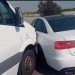 Aksident në autostradën Levan–Tepelenë, mikrobusi përplas ‘Audin’