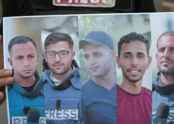 Gazetarët e vrarë në Gaza: Ja pse të thuash të vërtetën të kushton jeta!