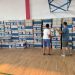 Mbërrijnë ndihmat e para për banorët e evakuar nga fshati Skënderbegas