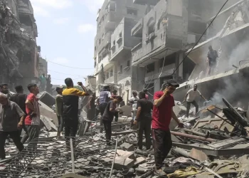 Gazë nën bombardime izraelite, aleatët ndërkombëtarë kërkojnë veprime ndaj urisë