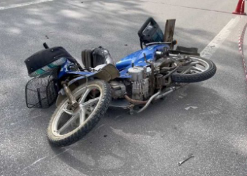 Motorët përplasen me njëri-tjetrin në Konispol, humb jetën drejtuesi i njërit prej tyre