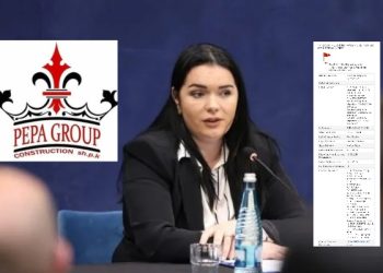 Arlinda Pogaj nënshkruan 1.5 miliardë lekë për “Pepa Group”, familjen e favorizuar të pushtetit