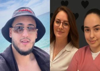 Gjykata e Sarandës lë në burg 23-vjeçarin që vrau dy motrat Dhimaku