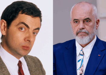Një përgjigje nga Mr. Bean për shqetësimin Kryeministrit shqiptar!