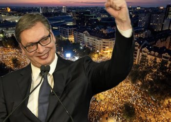 Vuçiç shpall sulm ndaj drejtësisë: “Do ndryshojmë Kushtetutën për ta kontrolluar”