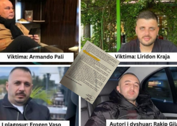 Autori i masakrës në Shkodër nuk ishte vetëm, ndoqi objektivin pas banakut/ Karamuço: Hera e parë që në Shqipëri përdoret një armë e tillë