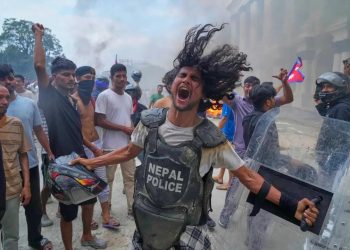 Nepali shpërthen në revoltë: Protestat e të rinjve rrëzojnë qeverinë, censura nuk ka më vend