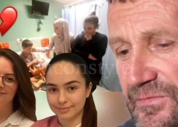 ‘Babi, hajde për darkë, ndoshta nuk shihemi më’/ Motrat humbin jetën, vëllai 7-vjeçar lufton me leuçeminë