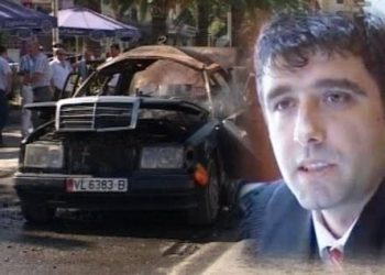 Vrasja me tritol e gjyqtarit Konomi 14 vite më parë: familja kërkon me ngulm rihapjen e dosjes