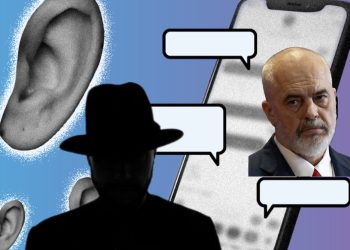 Spiuni europian quhet ChatControl, në Shqipëri quhet patronazhist