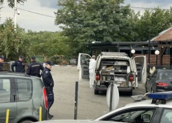 E rëndë në Beograd/ Sulm me armë në një lokal, pesë persona mbeten të plagosur