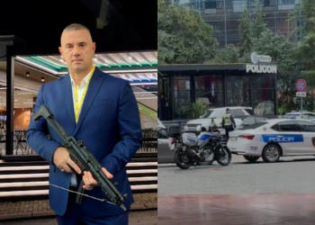 Vetëvrasja në poligonin “Action Target” hap hijet e industrisë së armëve: Kush është pronari Emiljano Dusha