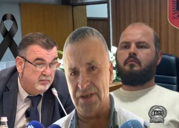 Vrasja e gjyqtarit Astrit Kalaja, Gjykata lë në burg Elvis dhe Gjon Shkëmbin: “I kërkojmë falje familjes”