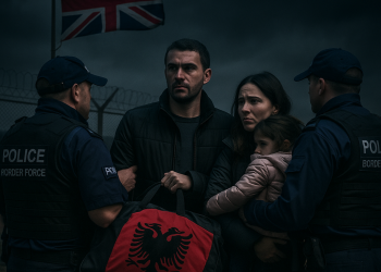 700 familje shqiptare në listë të zezë: Klima e urrejtjes në Britani nis valën e dëbimeve