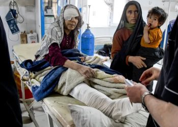 Tërmeti 6.3 ballë godet Afganistanin: 20 të vdekur dhe qindra të plagosur