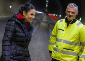 Kreu i ARRSH nën akuzë nga SPAK: Gentian Gjyli, vartësi i Ballukut, merret i pandehur për tunelin e Llogarasë