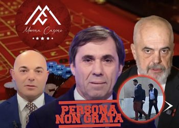 Luftar Hysa, nga Belshi te Sinaloa: SHBA e shpall non grata, Shqipëria heshti me vetëdije