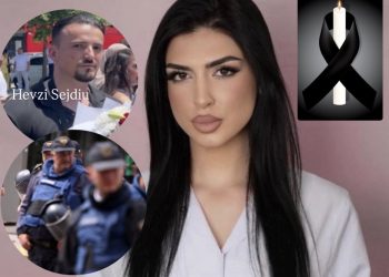 Policia fsheh ngjarjen/ Vdekja e vajzës së ish-ushtarit të UÇK-së ngre pikëpyetje, shoku i saj akuzon partnerin për shtyrje nga ndërtesa