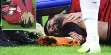 Del përgjigjja për dëmtimin e Brojës ndaj Anglisë, zbulohet sa do të mungojë