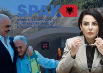 Dokumentet e reja të SPAK për Belinda Ballukun zbulojnë manipulimet e tunelit të Llogarasë dhe nënkontraktorin që askush nuk e përmend: Rrok Gjokën