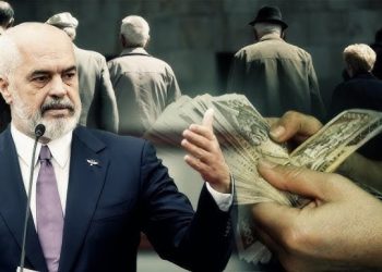 Vetëm një në tre pensionistë marrin rritjen 1800 lekë të pensioneve