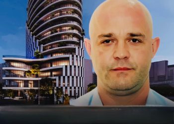 Gjyqtarja preket nga zemra e Redi Mollës, SPAK ndalet te dera e Crowne Plaza dhe shkelja e ligjit del në reklama