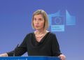 E akuzuar për mashtrim dhe korrupsion, Federica Mogherini dorëhiqet nga posti i Rektores
