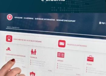DW: Çfarë po ndodh me e-Albania?