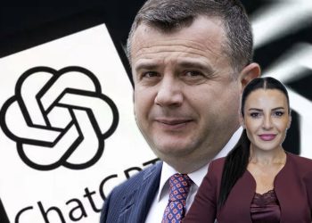 “Mjeshtri i ChatGPT-së”, Taulant Balla përpiqet të ‘shpëtojë’ Ballukun, Chat-i e nxjerr bllof