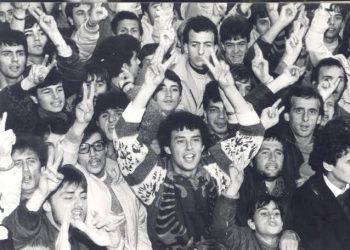 8 Dhjetori, Dita e Rinisë: nga lëvizja studentore e 1990 tek realiteti i hidhur i të rinjve shqiptarë