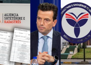 Alarmi i Shehajt: AKSHI ndërhyri në Kadastër, u ndryshuan pronarët e pronave