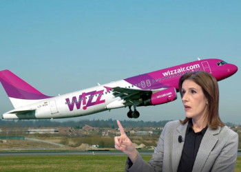 Skandal në fluturim, “Wizz Air” kapet në abuzim: Hiq çantën e dorës ose paguaj