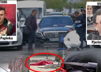 Vrau Pjerin Xhuvanin për votat, lirohet nga burgu ish-oficeri i RENEAS, Arbër Paplekaj