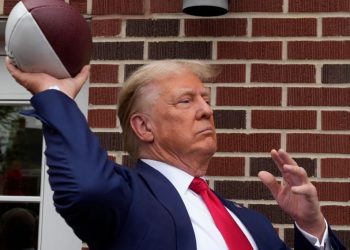Trump ngre debat në Uashington: “Ky është futboll, jo soccer, NFL duhet të gjejë një emër tjetër”