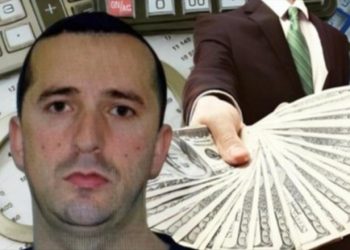 Autor i vjetër, foto dhe krim i njëjtë, vetëm viktima e re: Si u zhvaten 40 mijë euro, kësaj here në emër të Tonin Marinajt