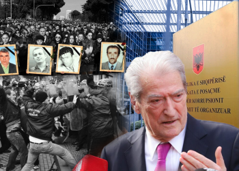 21 Janari drejt mbylljes, Spartak Braho: Berisha përfundon në burg brenda tremujorit të parë 2026