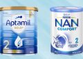 Kujdes nëna, alarm për foshnjat: Qumështi NAN dhe Aptamil u tërhoqën nga tregu për toksina të rrezikshme